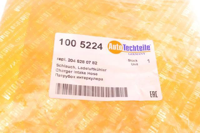 1005224 Autotechteile Трубка, що нагнітається