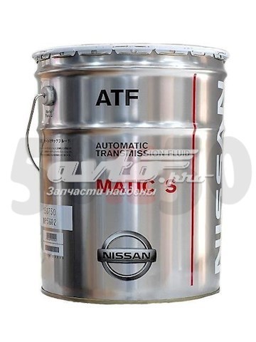 Купити KLE2700002 Nissan/Infiniti Масло коробки передач