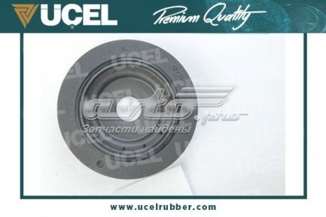 Демпферний шків колінвала Uc-el 1004