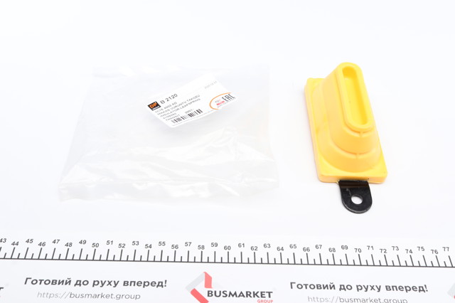 Купити B2120 DP Group Відбійник задньої ресори