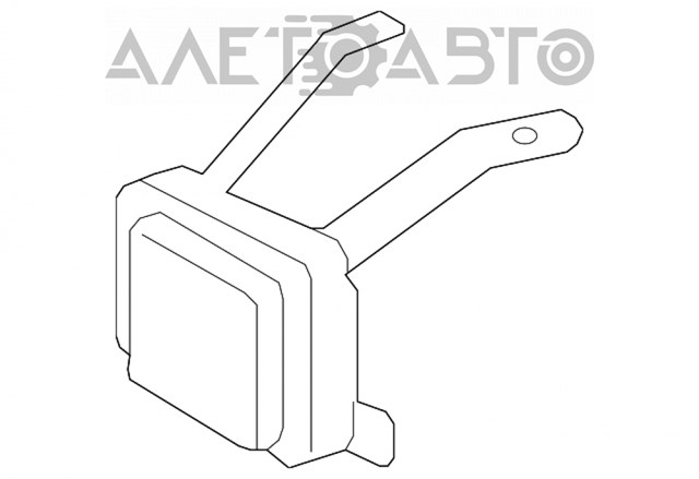 Блок керування круїз-контролем Toyota 8821053010