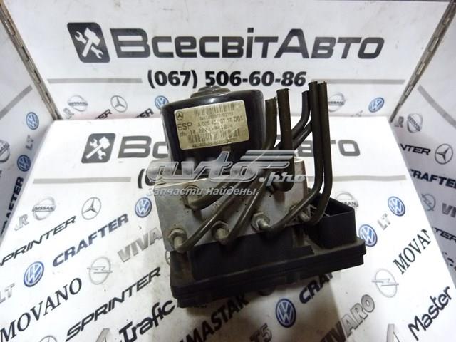 A0054310712 Mercedes Блок управління АБС (ABS)