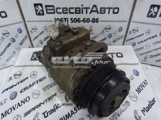 Компресор кондиціонера A9068300260 Mercedes
