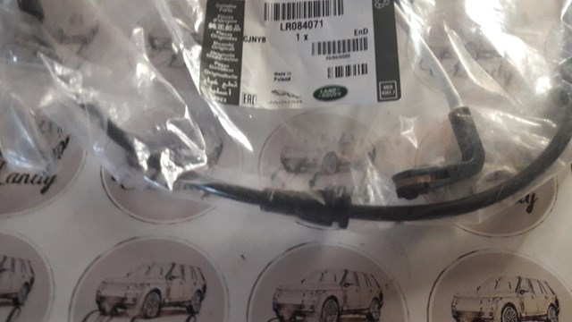 Датчик зносу гальмівних колодок, задній LR084071 Land Rover