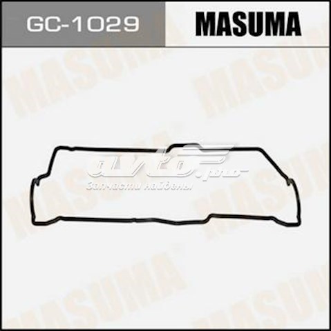 Купити GC1029 Masuma Прокладка клапанної кришки