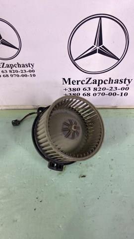 Вентилятора пічки A1638204142 Mercedes