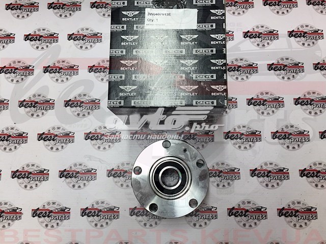 Купити 3W0407613E VAG Маточини передніх коліс