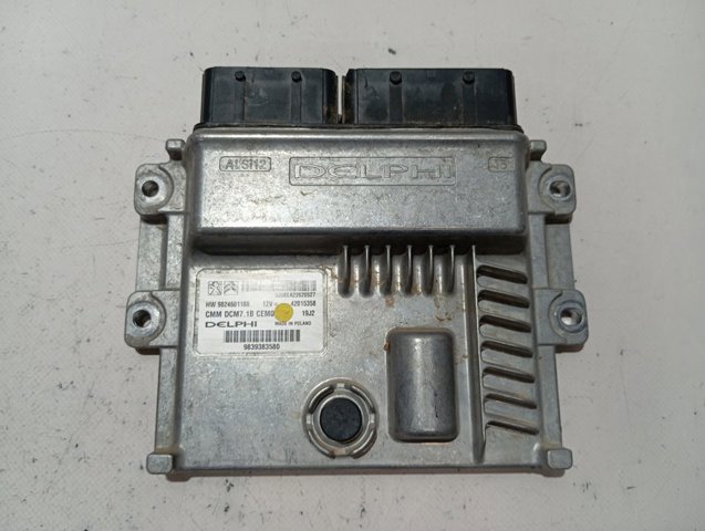  Peugeot/Citroen 9831731680