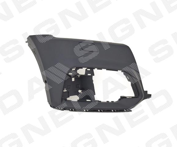 PAD04066PBR Signeda Бампер передній в зборі