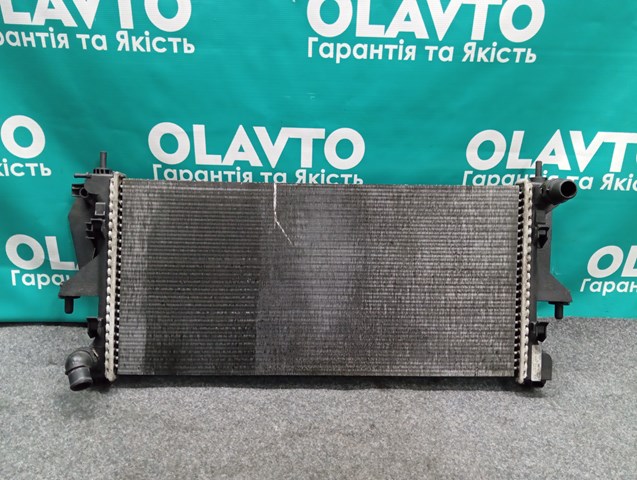 Радіатор основний Fiat/Alfa/Lancia 1342588080 ціна, від 92.86 USD