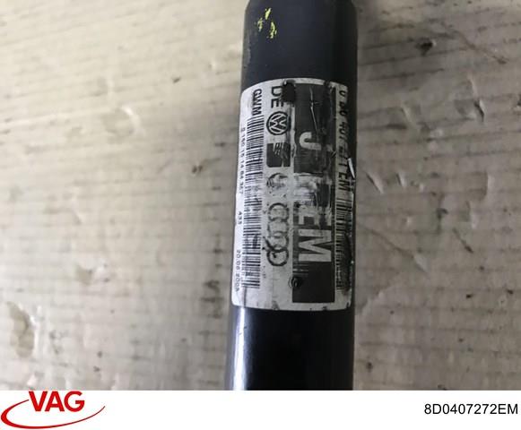 Піввісь передня, права VAG 8D0407272EM ціна, від 31.67 USD