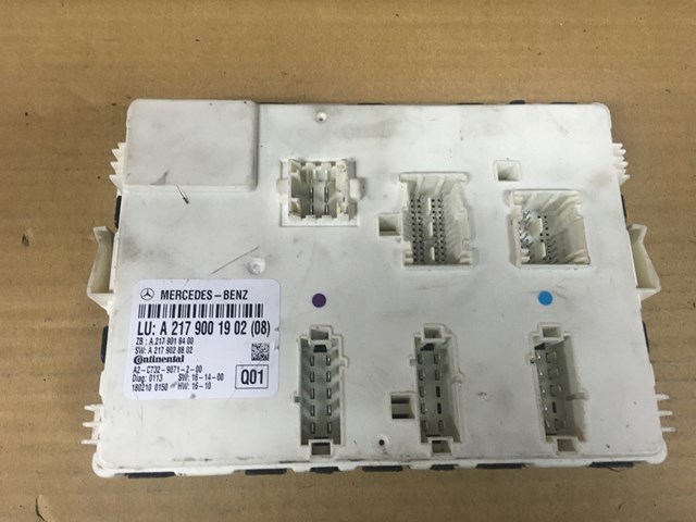  Mercedes A2179001902 ціна, від 168.73 USD