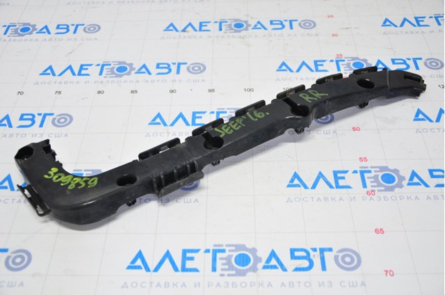 Кронштейн бампера заднього, правий PCR43041AR Signeda
