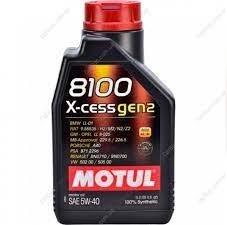 368201 Motul Масло двигуна