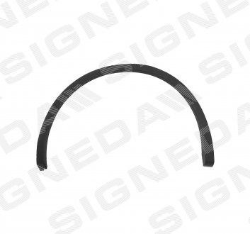 Молдинг задньої арки крила, правий Signeda PAD01010MAR ціна, від 71.91 USD