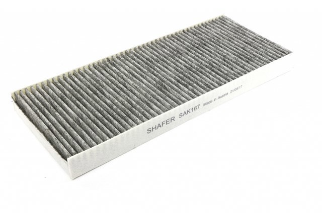 Фільтр салону SAK167 Shafer