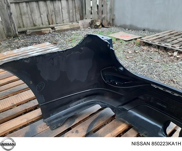 Задній бампер 850223KA2H Nissan/Infiniti