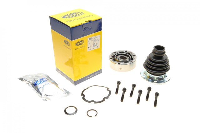 Шарнір кутових швидкостей передній лівий Magneti Marelli 302009100005 ціна, від 23.01 USD