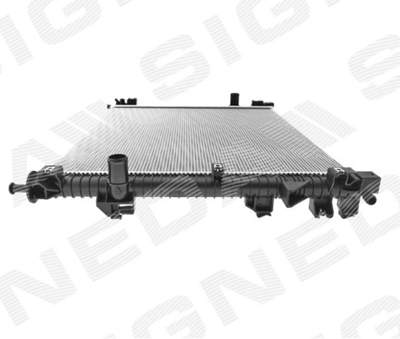 Купити RA13554Q Signeda Радіатор двигуна