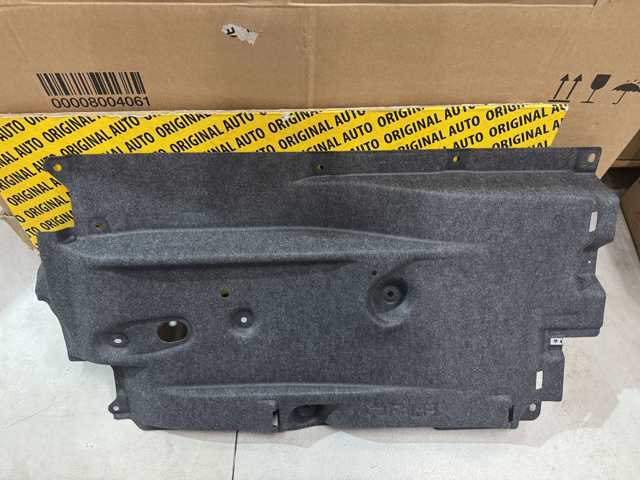 Купити KB7W563H0C Mazda Захист днища передній лівий