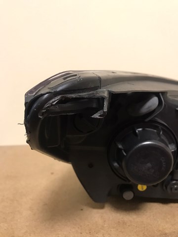 92101B2230 Hyundai/Kia Фара дальнього світла в зборі