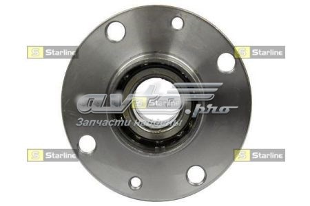 SLO23540 Starline Маточина задня