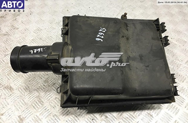 Коробка фільтра на Mercedes Vito I 638