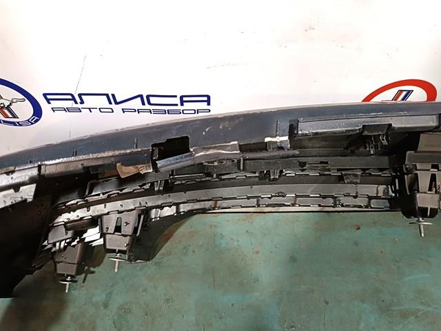 4N0807511 VAG Буфер (бампер) задній