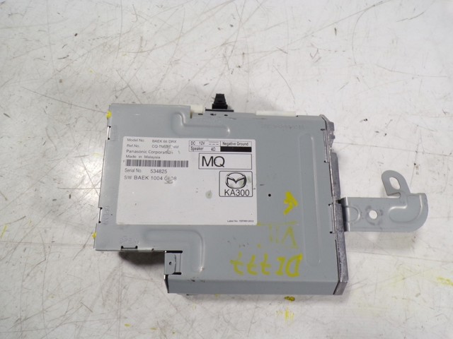BAEK66DRX Mazda 