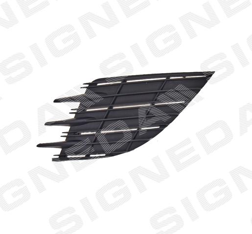 Купити 9805083080 Peugeot/Citroen Решітка переднього бампера, права
