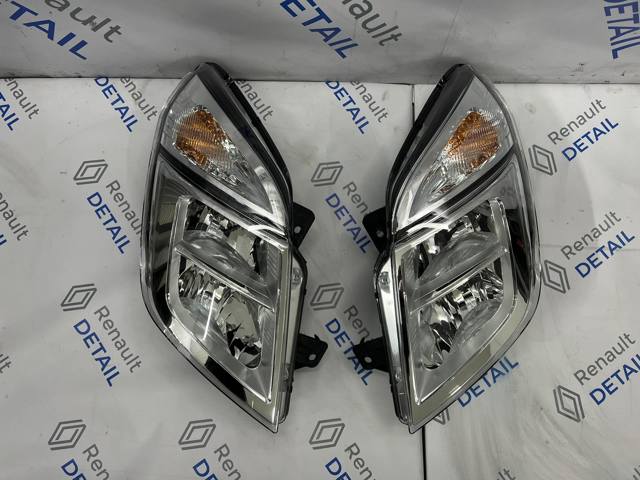 Фара ліва LPP952 Magneti Marelli