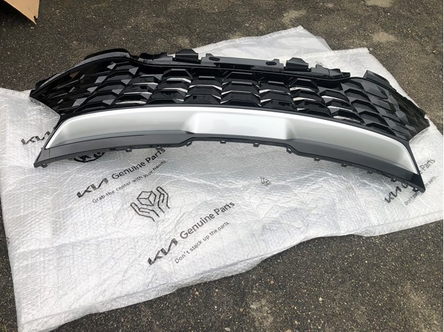 Купити 86350R2040CAD Hyundai/Kia Захисна решітка радіатора
