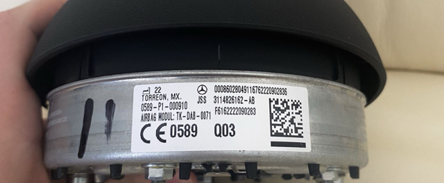 A00086028049116 Mercedes 