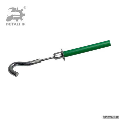 Трос відкривання дверей передніх правих Detali IF DF12013 ціна, від 4.13 USD