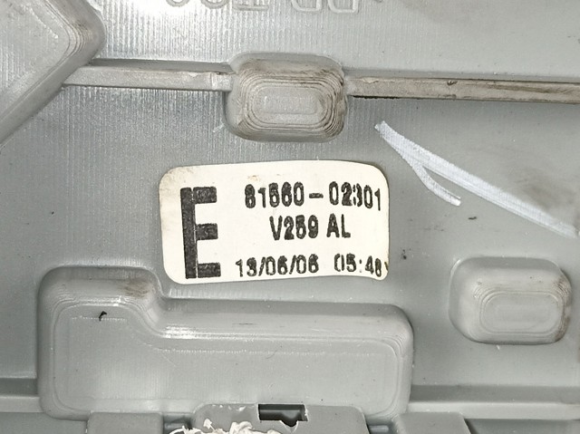  Toyota 8156002301