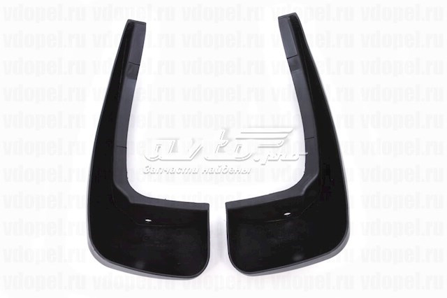 Задні бризковики General Motors 9121576 ціна, від 21.25 USD