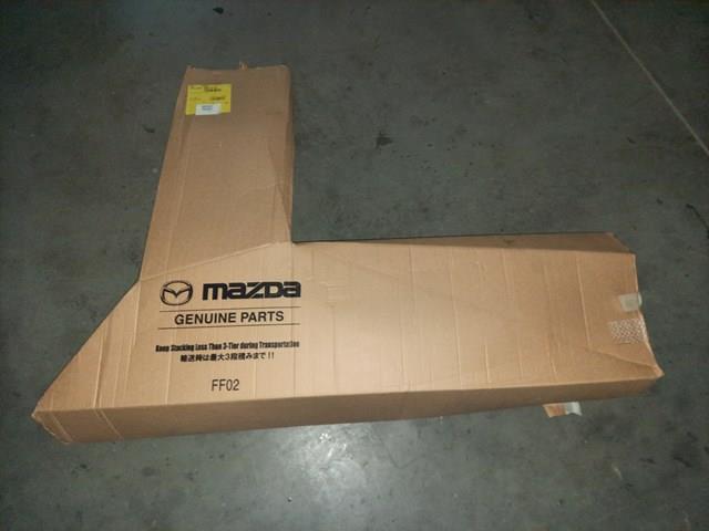 Ліве переднє крило Mazda BDMT52210 ціна, від 115.02 USD