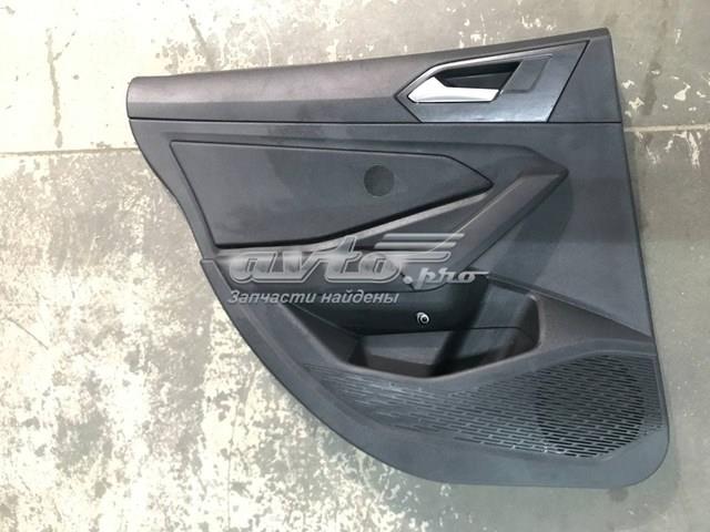 Купити 17A867211DFMA VAG Обшивка лівих задніх дверей