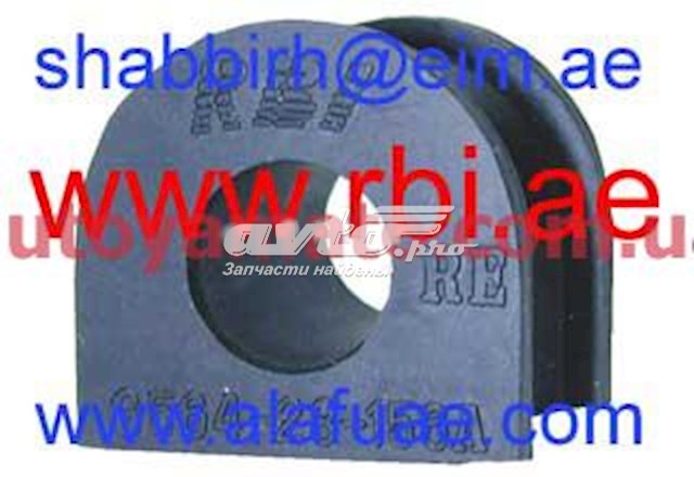 Втулка стабілізатора заднього RBI D2137E ціна, від 1.62 USD