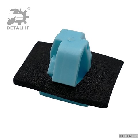 Пістон (кліп) кріплення накладок порогів Detali IF DF16984 ціна, від 0.99 USD