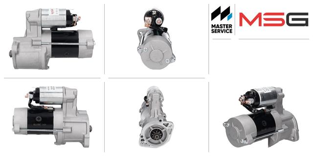 Стартер MSG JMS770 ціна, від 87.37 USD