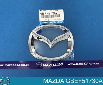  GBEF51730A Mazda