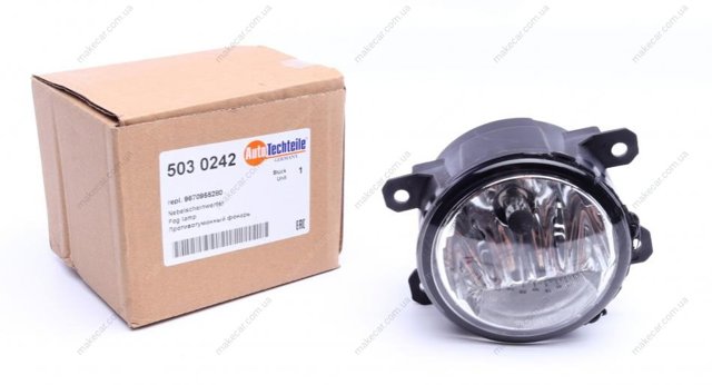 Фара протитуманна, ліва/права Autotechteile 5030242 ціна, від 31.09 USD