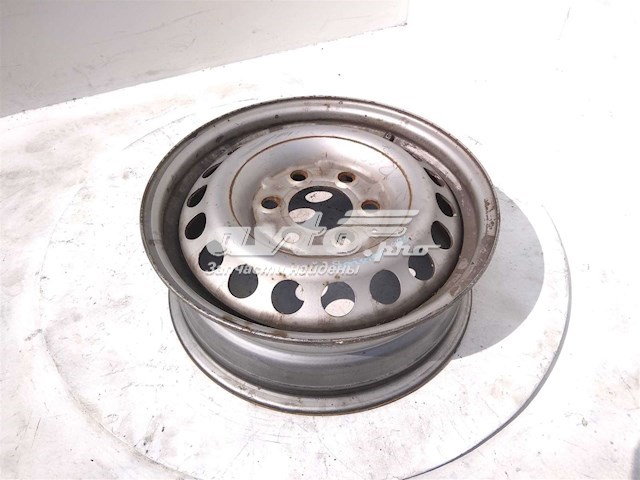 Диск колесний Mercedes A0014013502