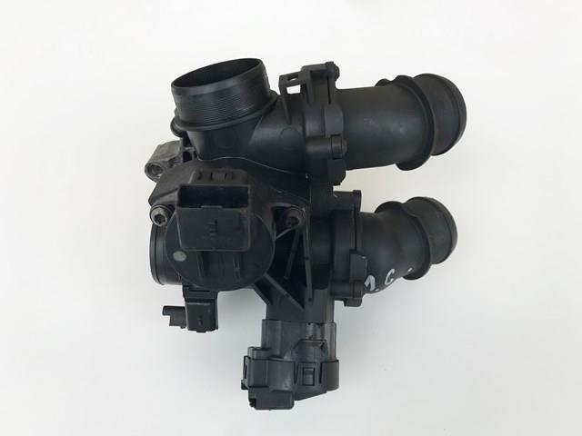 Купити 9655971680 Peugeot/Citroen Дросільна заслінка