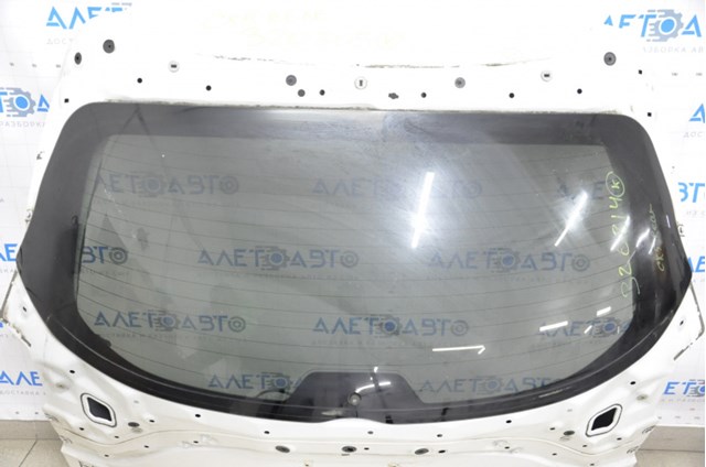 Скло заднє, 3/5-й двері (ляди) KB7W63930A Mazda