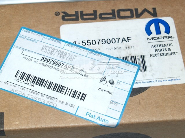 55079007AD Chrysler 