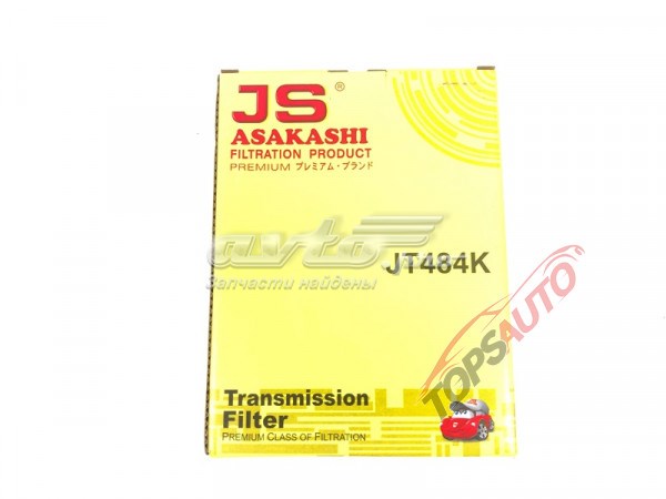 Масло АКПП JS Asakashi JT484K