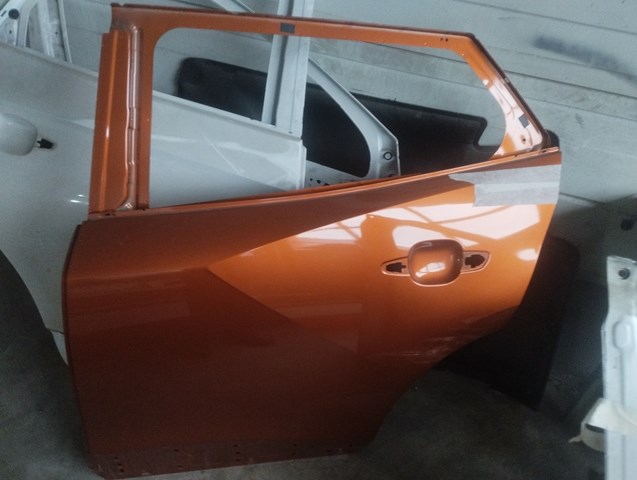 Двері задні Peugeot/Citroen 9831048680 ціна, від 316.67 USD