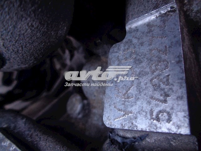 VK56DE Nissan/Infiniti Мотор в зборі